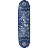 Drawing Boards Spiral Skateboard Deck - 8.5''