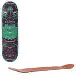 Drawing Boards Tree Spirits Skateboard Deck - Elder 8''