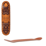 Drawing Boards Maple Skateboard Deck - 8.5''