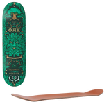 Drawing Boards Tree Spirits Skateboard Deck - Oak 7.75"