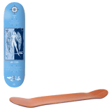 Drawing Boards Sylph Skateboard Deck