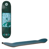 Drawing Boards Elemental Spirits - Earth Gnome Skateboard Deck 8.25''