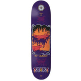Drawing Boards Salamander Skateboard Deck 8.25''