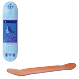 Drawing Boards Undine Skateboard Deck 8.25''