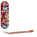 Drawing Boards 101 Series Skateboard Deck - One 8.25"