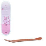Drawing Boards Pro Skateboard Deck - Johnson 8.32"