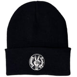 Drawing Boards Beanie - Black