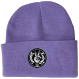 Drawing Boards Beanie - Lavender