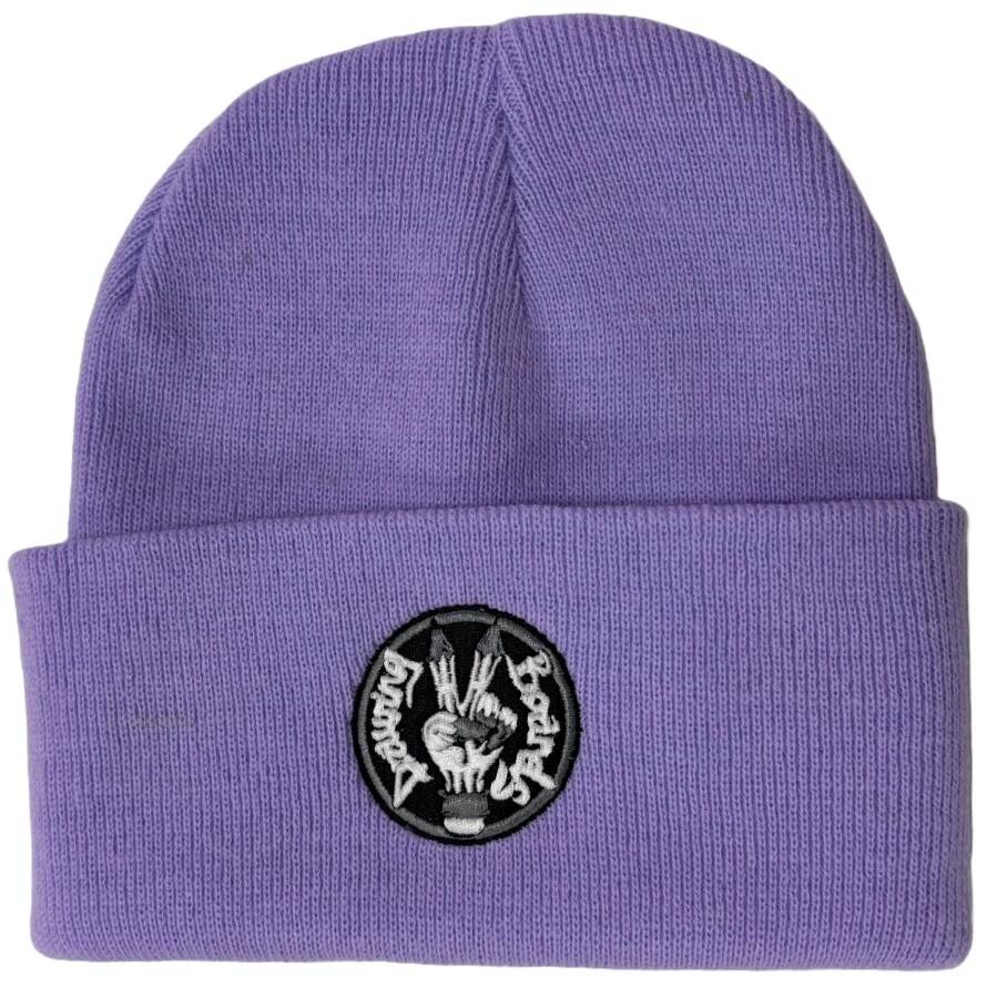 Drawing Boards Beanie - Lavender