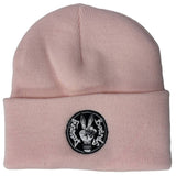 Drawing Boards Beanie - Light Pink