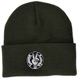 Drawing Boards Beanie - Olive