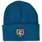 Drawing Boards Beanie - Surf Blue
