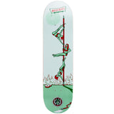Drawing Boards Pro Skateboard Deck - Keats 8.25"