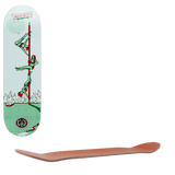 Drawing Boards Pro Skateboard Deck - Keats 7.75"