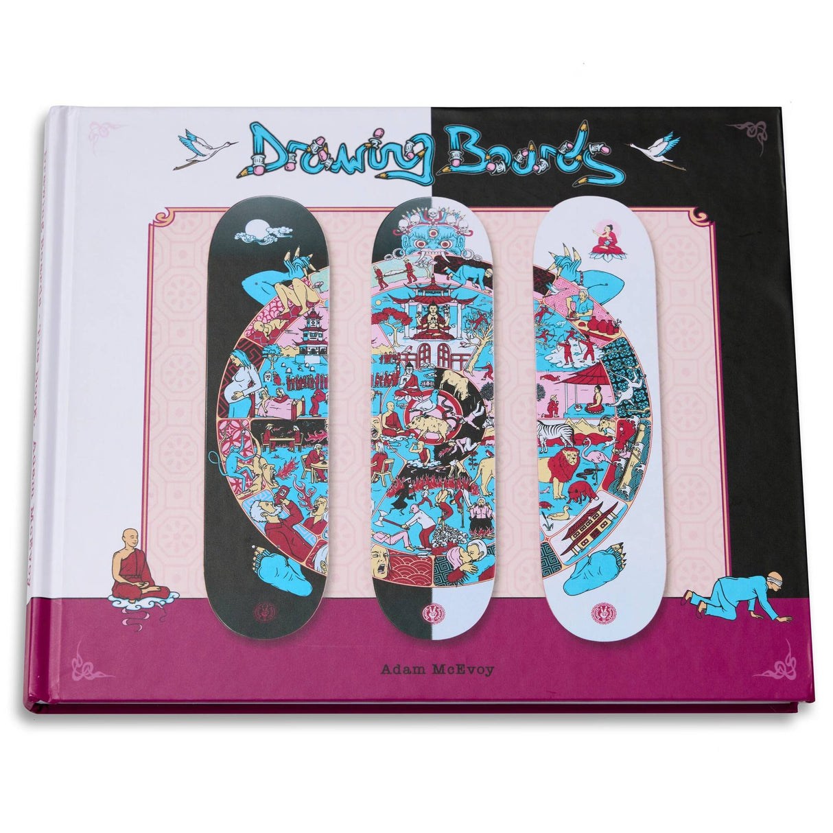 Drawing Boards The Book