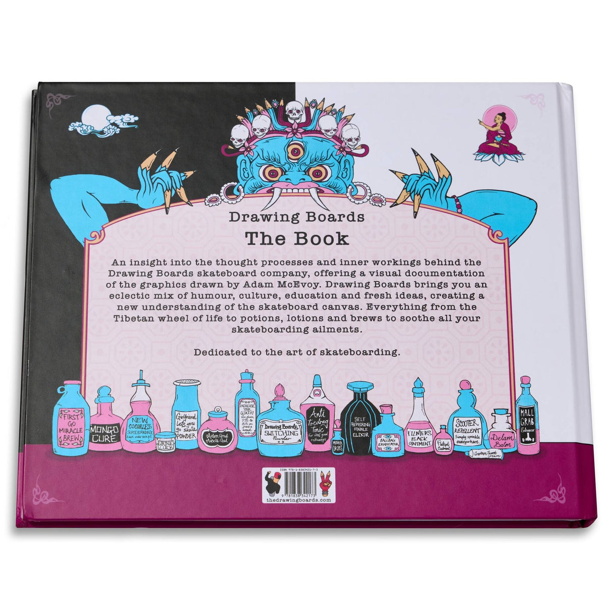Drawing Boards The Book