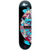 Drawing Boards Wheel Of Life Skateboard Deck - Set 8.25" (3 Decks)