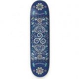 Drawing Boards Spiral Skateboard Deck - 8.25''