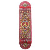 Drawing Boards Positive Symbols Skateboard Deck - Peace 8.25''