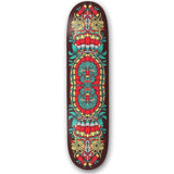 Drawing Boards Aztec Skateboard Deck 8.25''