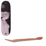Drawing Boards Hypatia Skateboard Deck 8.5''