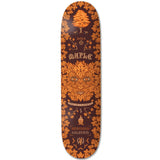 Drawing Boards Maple Skateboard Deck - 8.5''