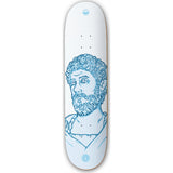 Drawing Boards Marcus Skateboard Deck 8.25''