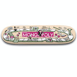 Drawing Boards Mongopoly Skateboard Deck - 8.5''