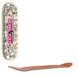 Drawing Boards Mongopoly Skateboard Deck - 8.25''
