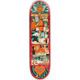 Drawing Boards New Angel Skateboard Deck 7.75''