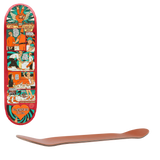 Drawing Boards New Angel Skateboard Deck 7.75''