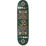 Drawing Boards OM Skateboard Deck - 8.5''