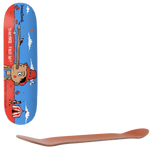 Drawing Boards Pinocchio Skateboard Deck 8.5''