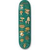 Drawing Boards Shroom Skateboard Deck 7.75''
