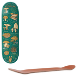 Drawing Boards Shroom Skateboard Deck 7.75''