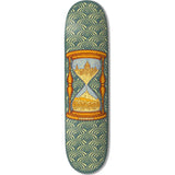Drawing Boards Time Skateboard Deck - 7.75''