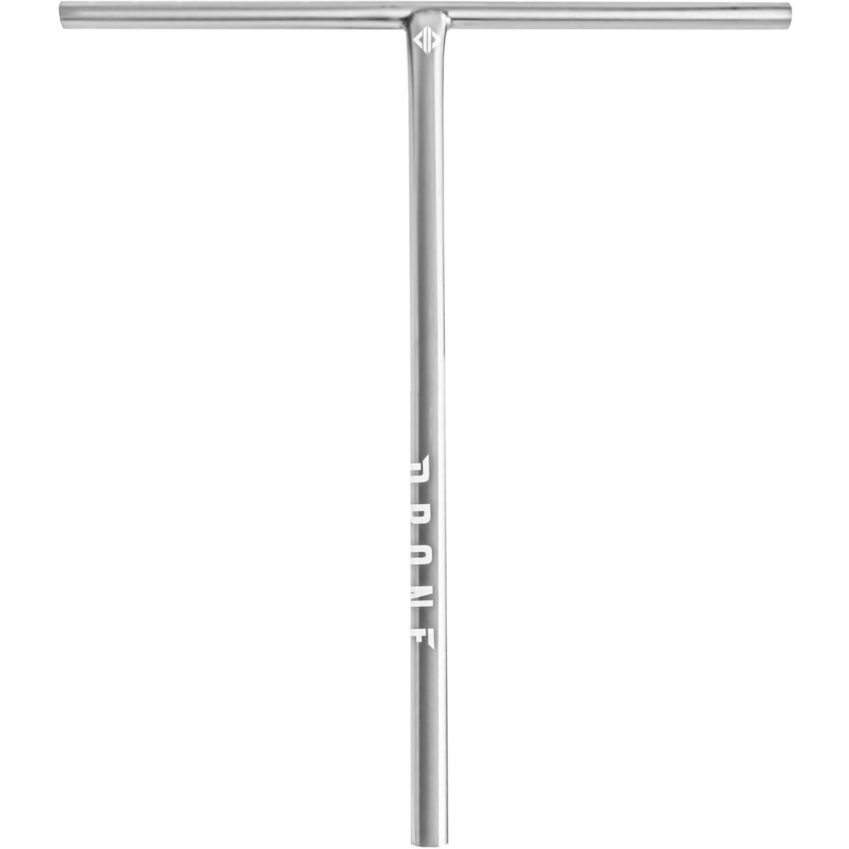 Drone Relic V2 HIC Scooter Handle Bars - Chrome 660mm