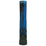 Drone Acolyte 180mm Scooter Grips - Black/Blue Marble
