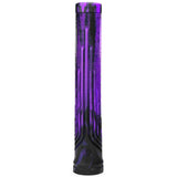Drone Acolyte 180mm Scooter Grips - Black/Purple Marble