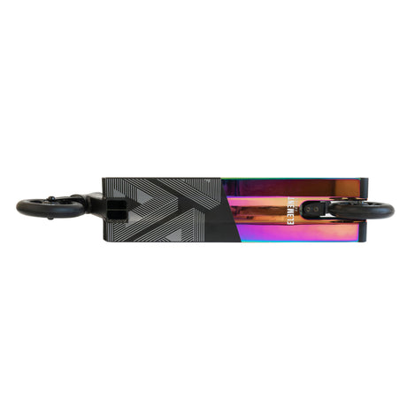Drone Element Stunt Scooter - Black/Neochrome