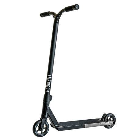Drone Element Stunt Scooter - Black/Polished