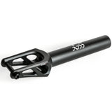 Aztek x Drone Custom Stunt Scooter - Silver/Black