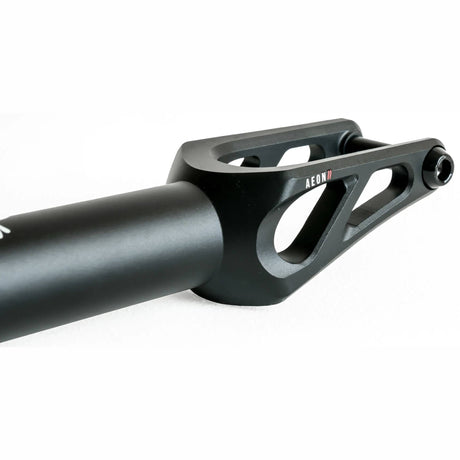 Drone Aeon II SCS/HIC Scooter Forks - Black