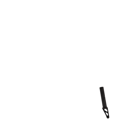 Drone Aeon II SCS/HIC Scooter Forks - Black