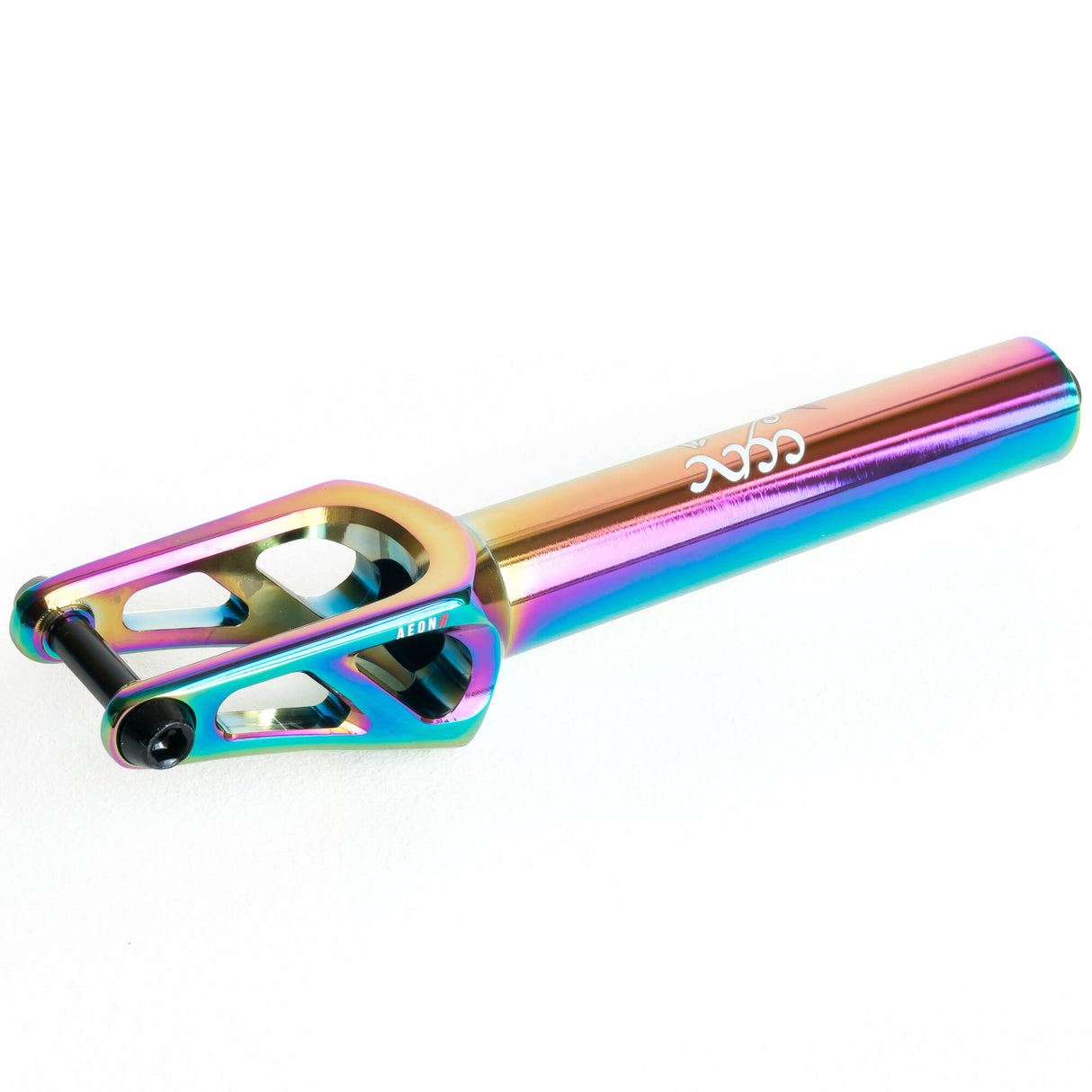 Drone x Blunt Envy Custom Stunt Scooter - Black/Neochrome