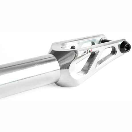 Drone Aeon II SCS/HIC Scooter Forks - Polished