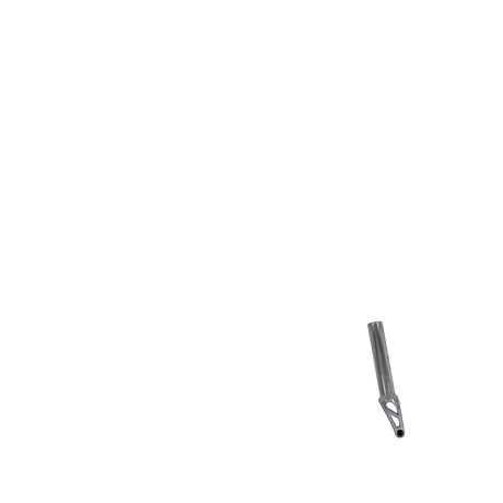 Drone Aeon II SCS/HIC Scooter Forks - Polished