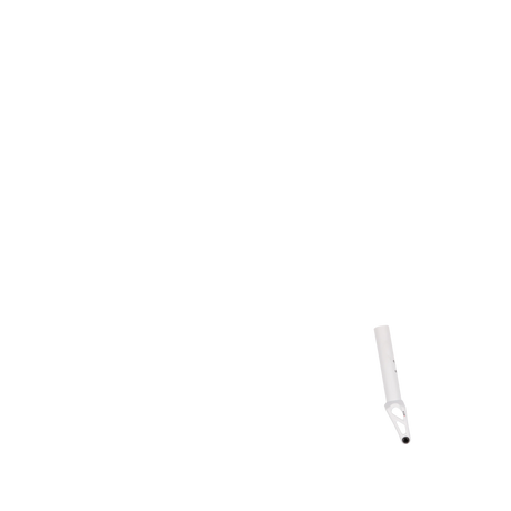 Drone Aeon II SCS/HIC Scooter Forks - White