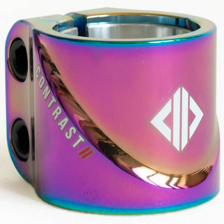 Drone Contrast 2 Scooter Clamp - Neochrome
