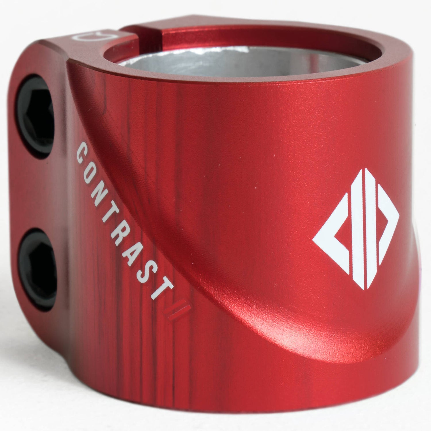 Drone Contrast 2 Scooter Clamp - Red